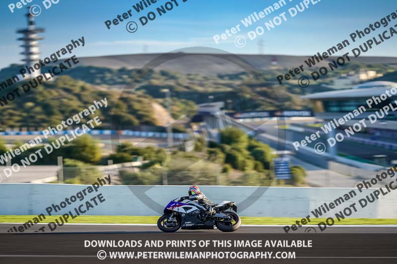 25 to 27th november 2017;Jerez;event digital images;motorbikes;no limits;peter wileman photography;trackday;trackday digital images